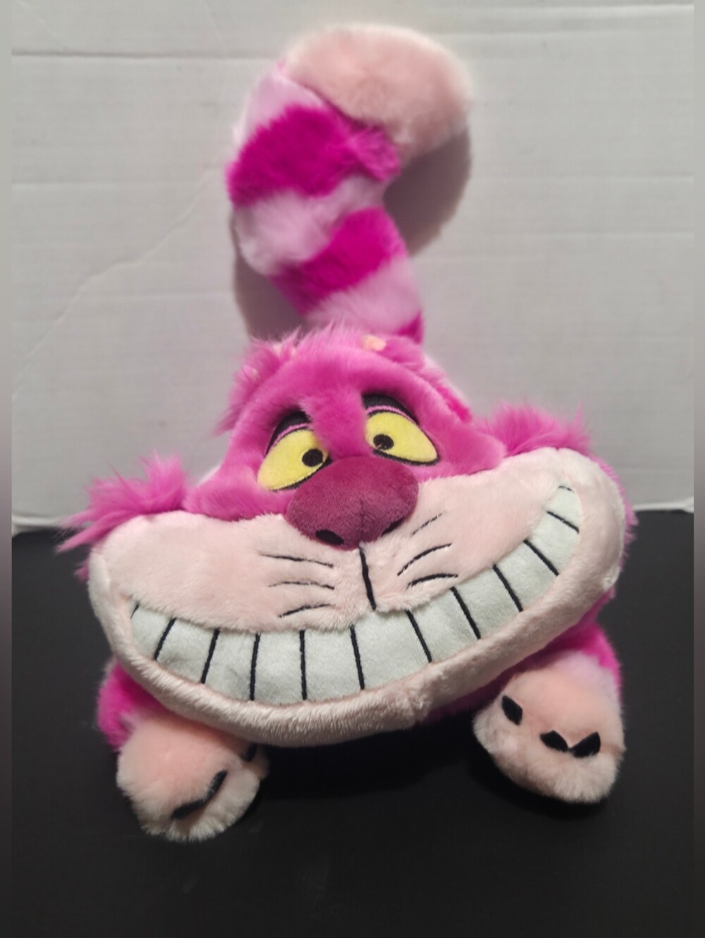 Disney Cheshire Cat Plush NWOT